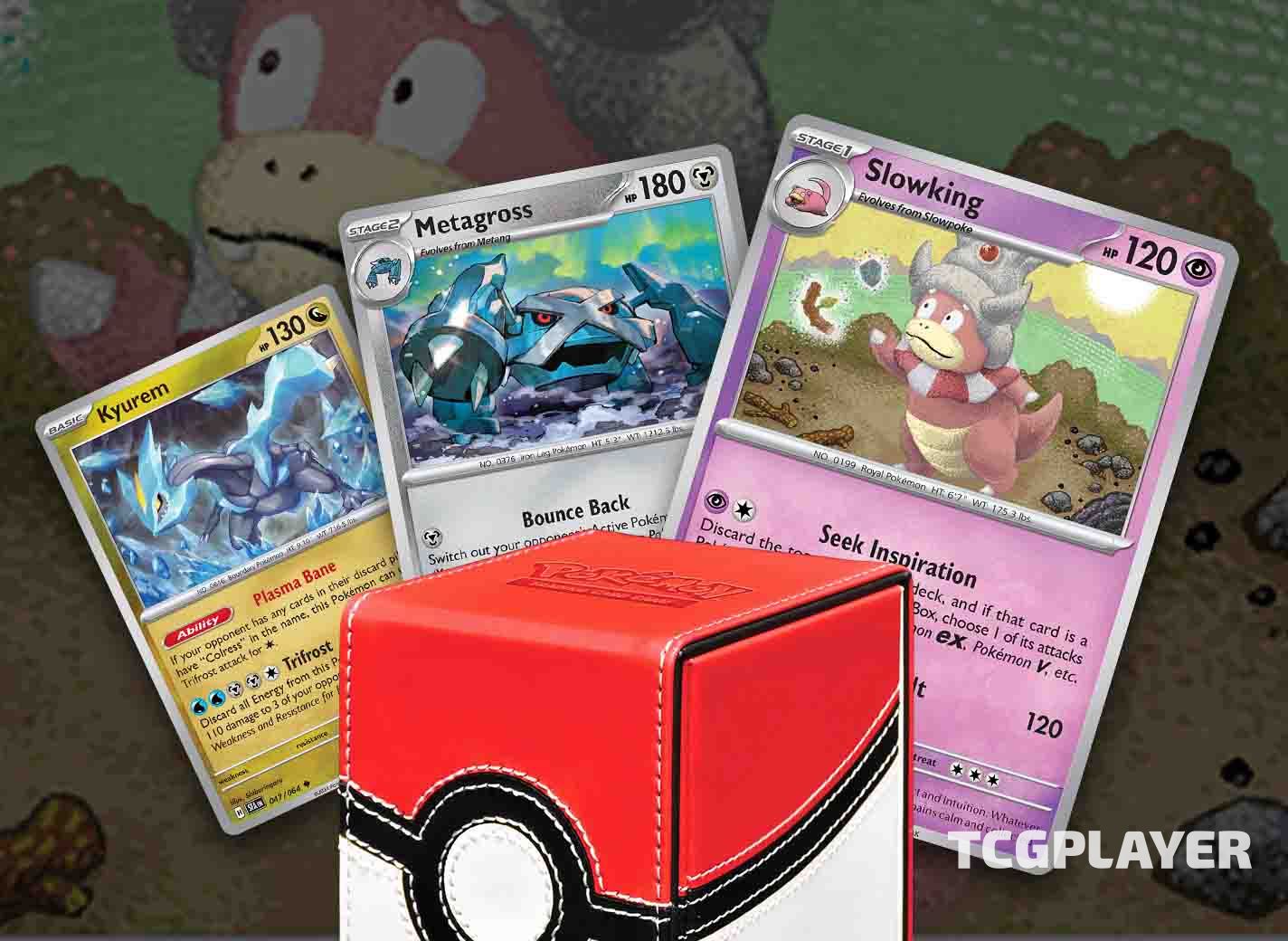 Guide du deck Roigada dans le JCC Pokémon