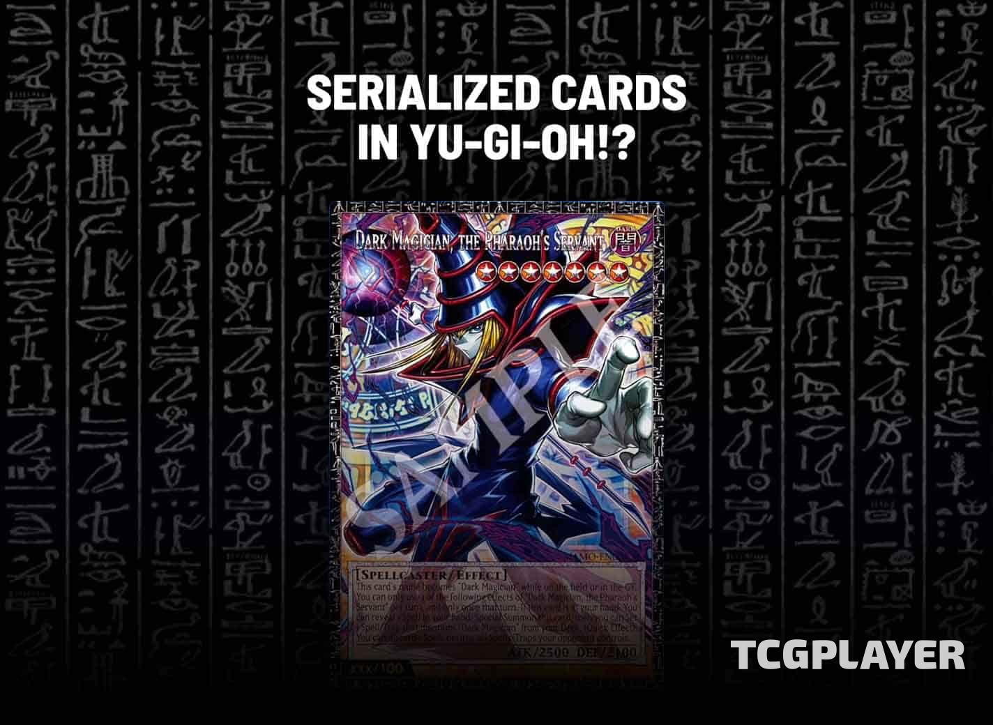 Yu-Gi-Oh! : les cartes Grand Master Rare arrivent