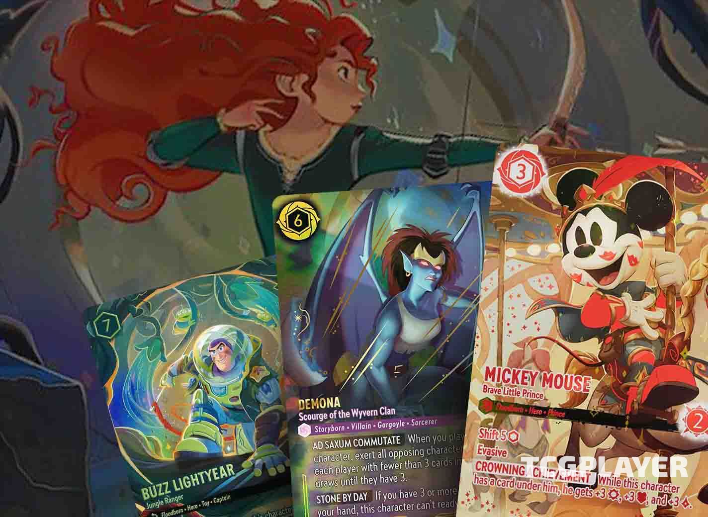 Disney Lorcana : les cartes les plus cotées en booster