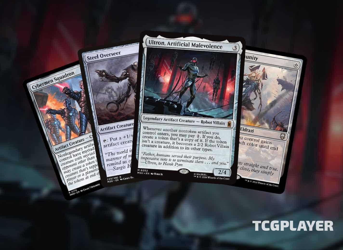 Ultron en Commander : une version « endgame » à surveiller