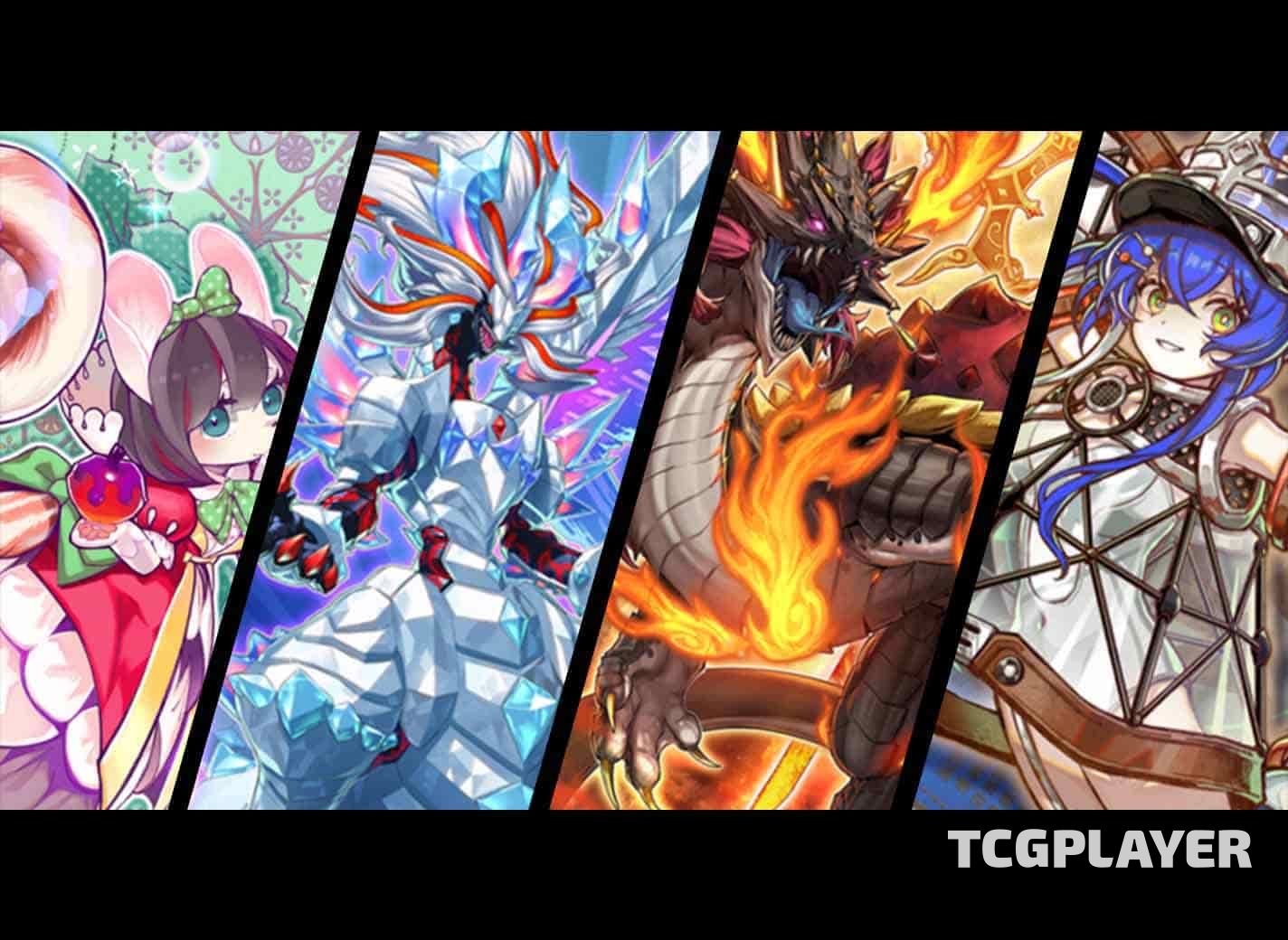 Les meilleurs decks avancés de Yu-Gi-Oh! en ce moment