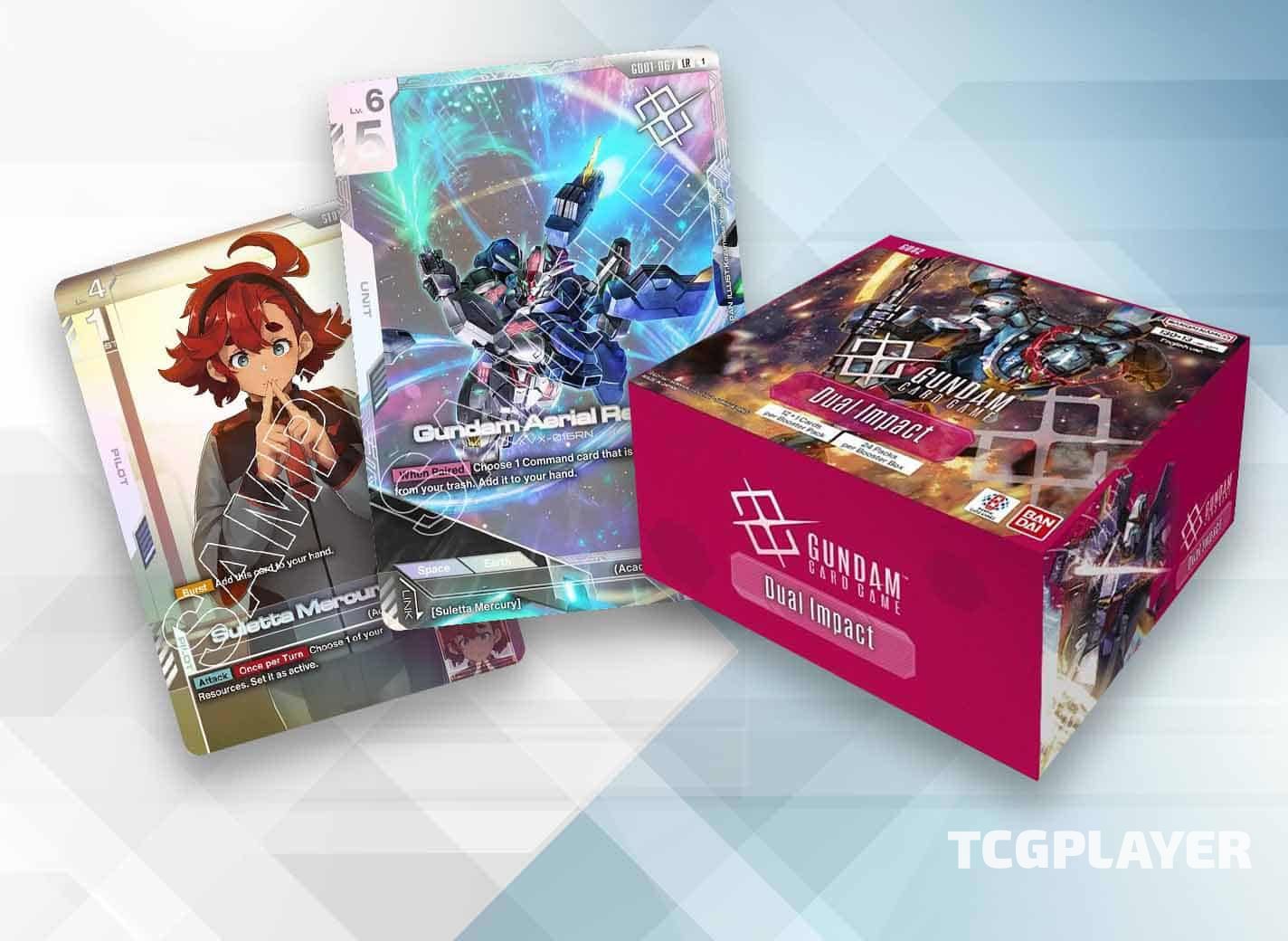 5 raisons d’essayer le Gundam Card Game