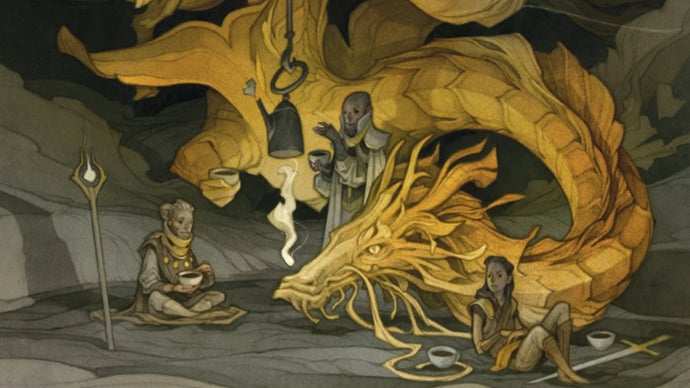 Un nouveau visuel alternatif pour le Player’s Handbook de D&D