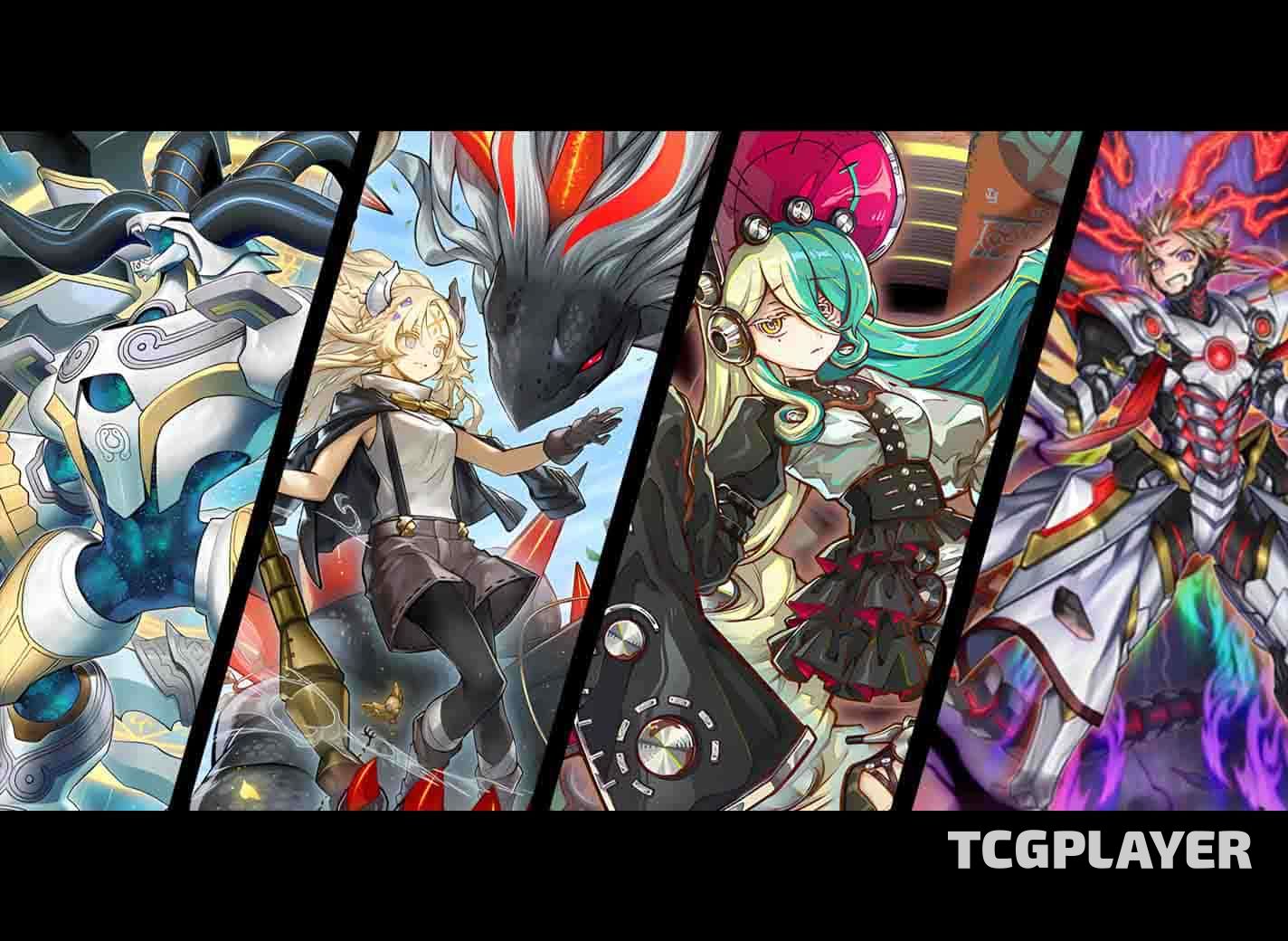 Les meilleurs decks avancés Yu-Gi-Oh! du moment