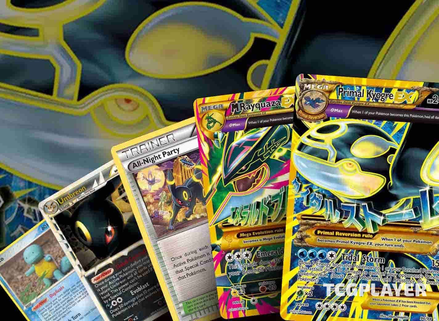 Pokémon : les cartes qui montent cette semaine
