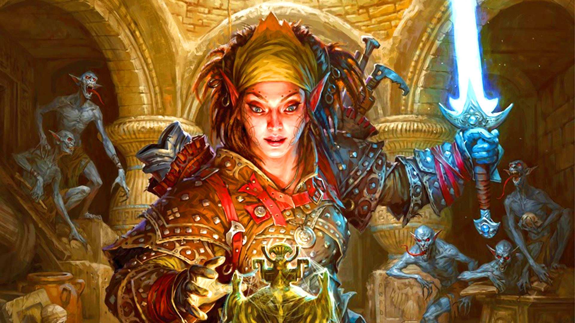Pathfinder : un bundle Humble à -93 % sur des livres RPG