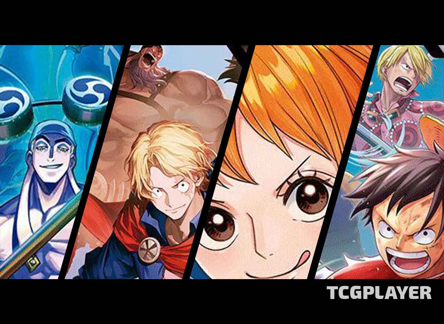One Piece Card Game : les meilleurs decks du moment