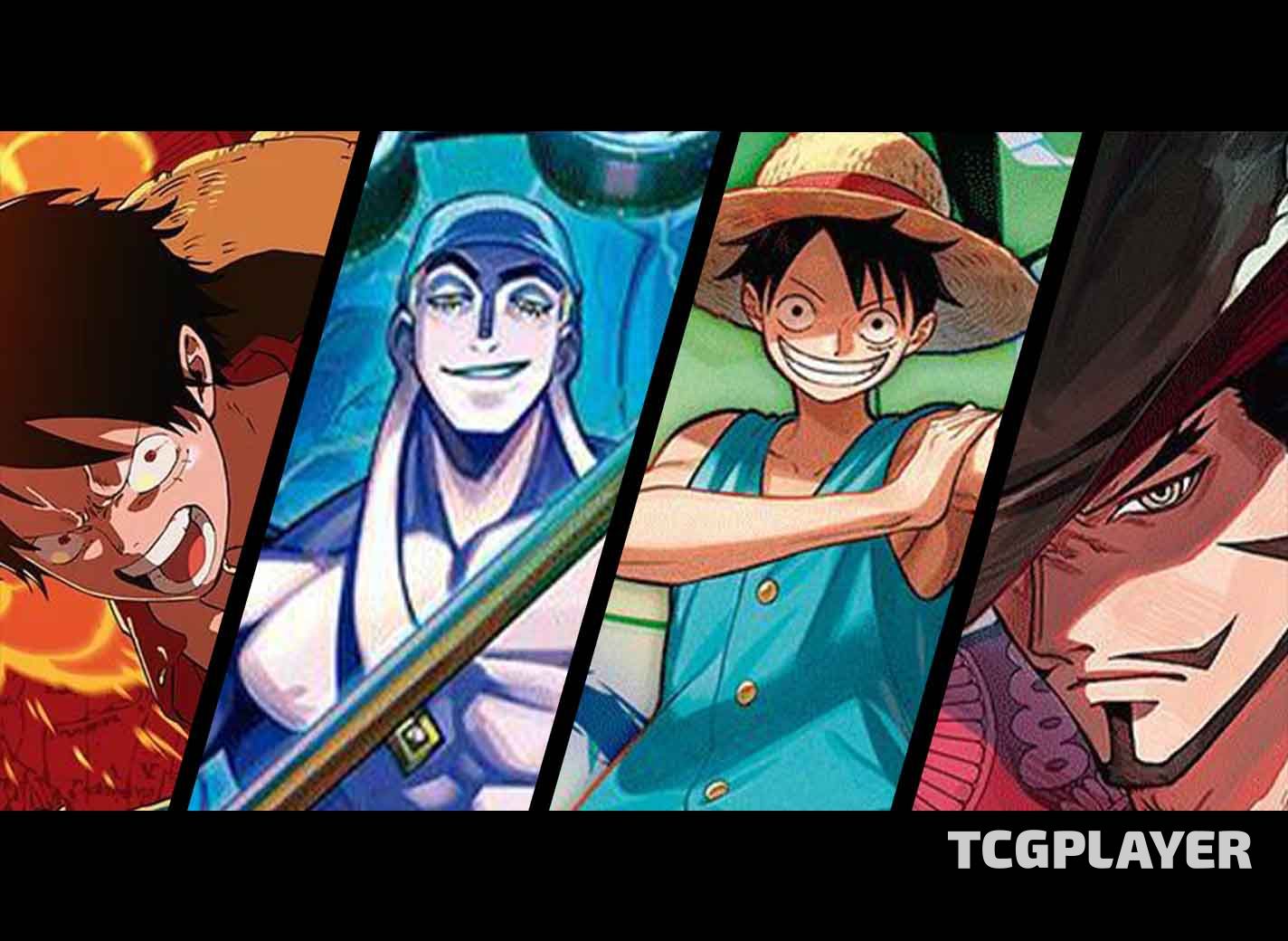 Les meilleurs decks One Piece TCG du moment