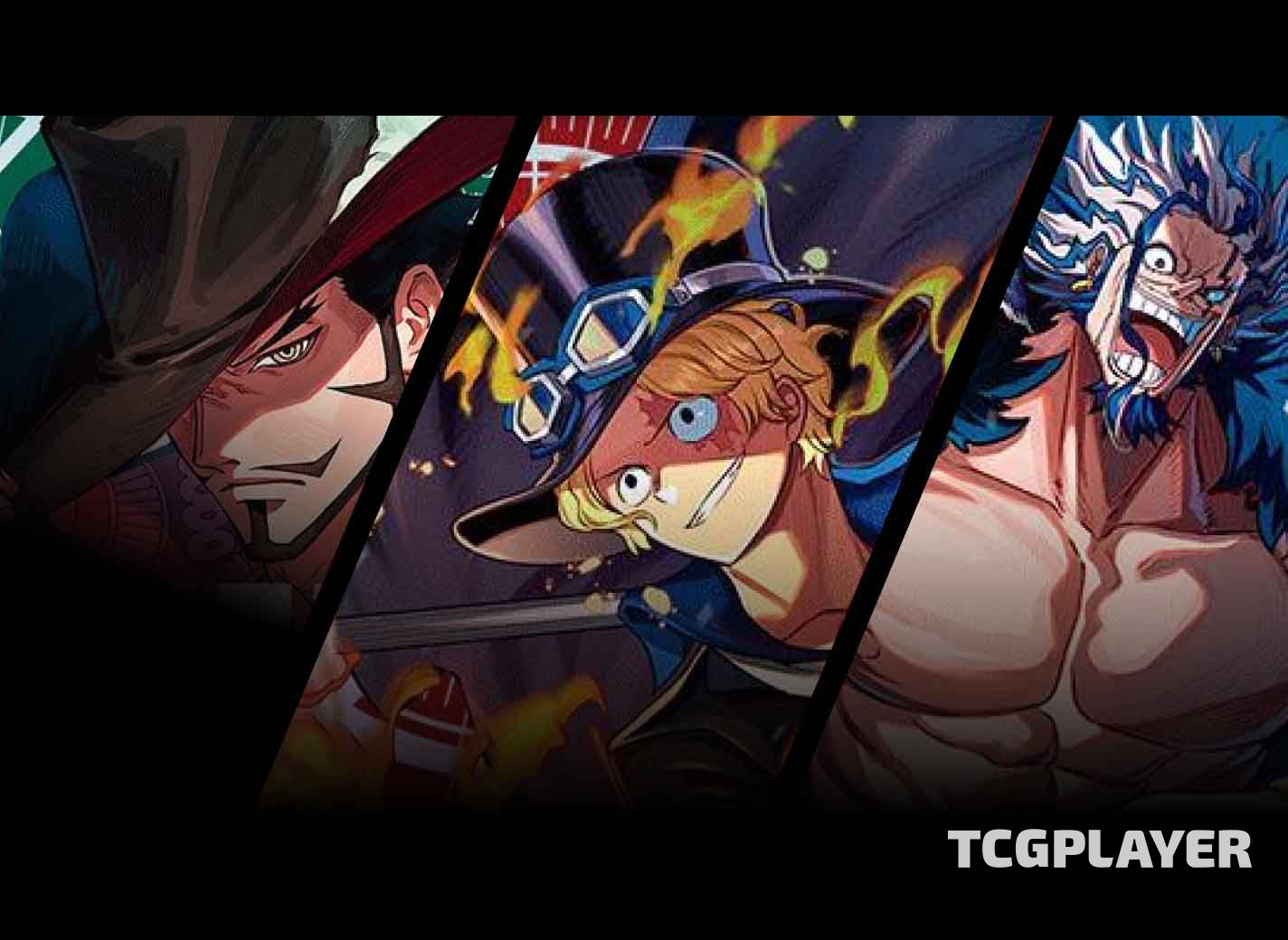 Les meilleurs decks One Piece Card Game du moment