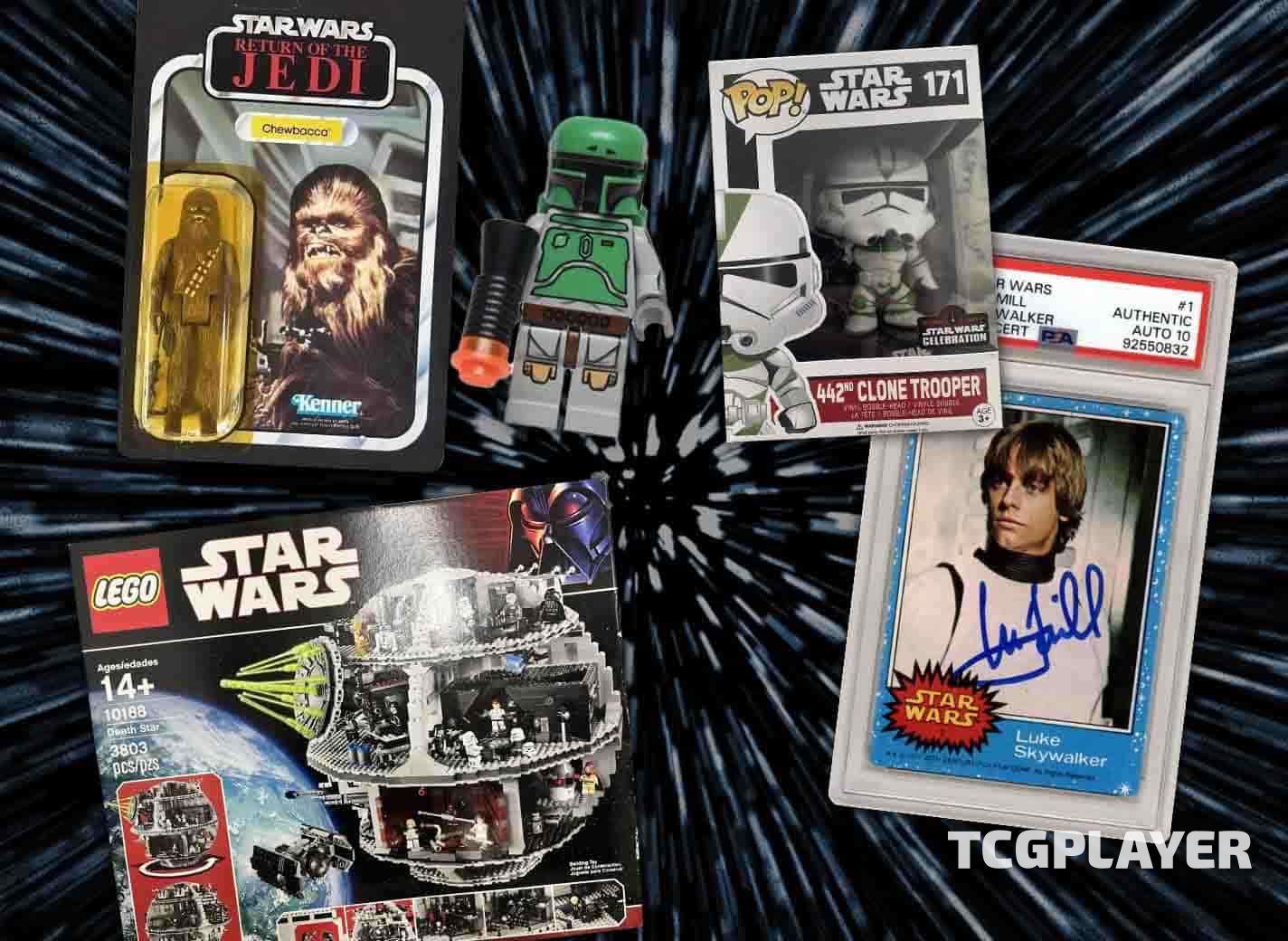 eBay prépare des offres spéciales pour Star Wars Day 2026
