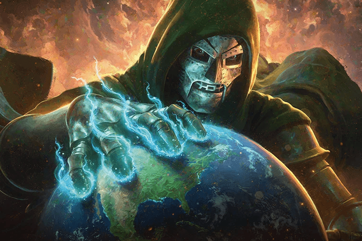 Magic: The Gathering dévoile Marvel Super Heroes