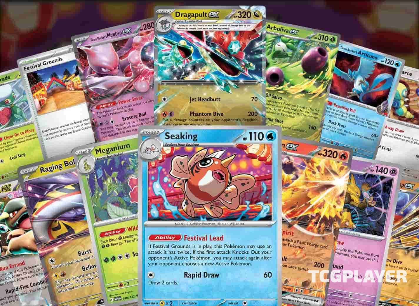 Les meilleurs decks Pokémon TCG du moment