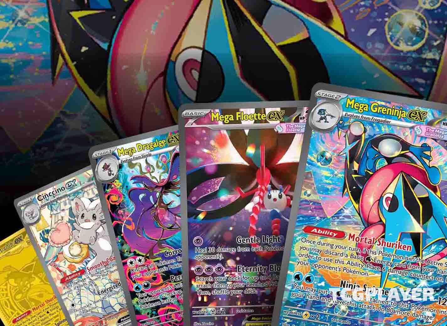 Les 10 cartes Pokémon les plus chères de Chaos Rising