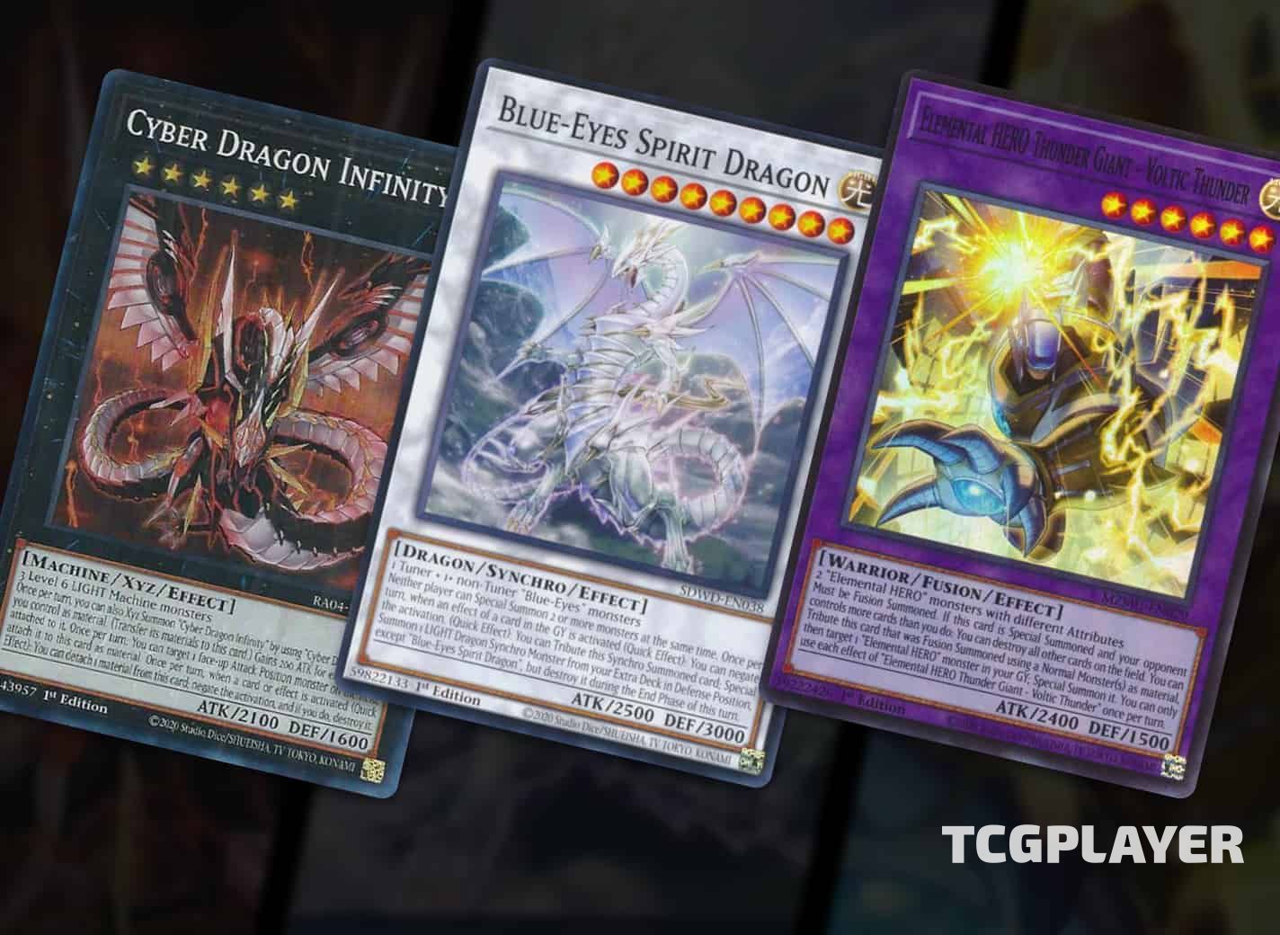 Les meilleurs decks Rogue en Advanced en Yu-Gi-Oh!