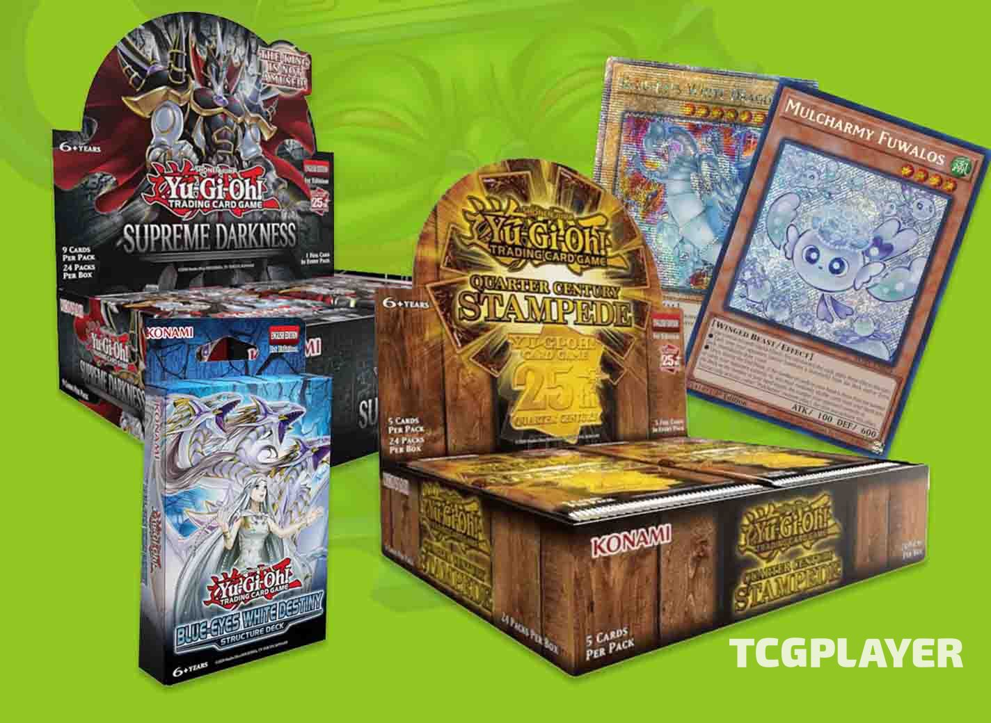 Les meilleurs achats Yu-Gi-Oh! pour Mayhem 2026