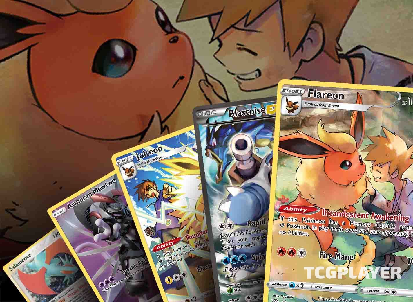 Pokémon : les plus fortes hausses de prix de la semaine