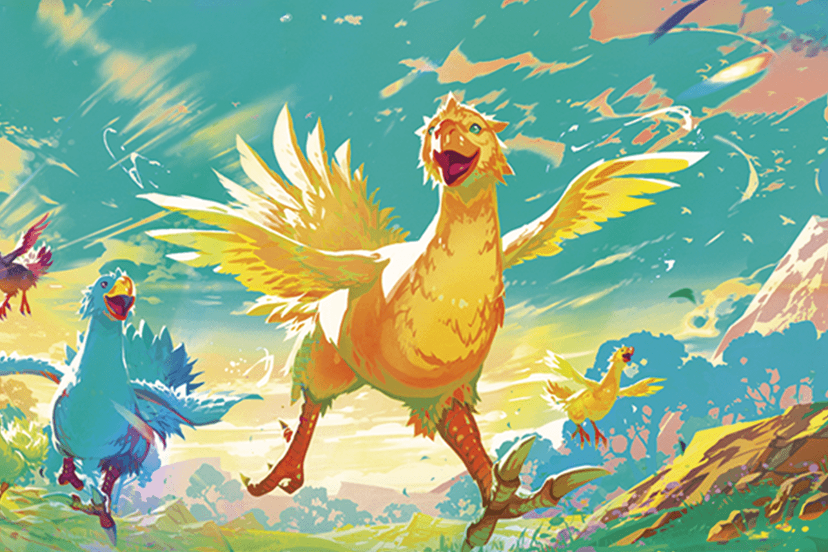 Final Fantasy revient dans Magic: The Gathering