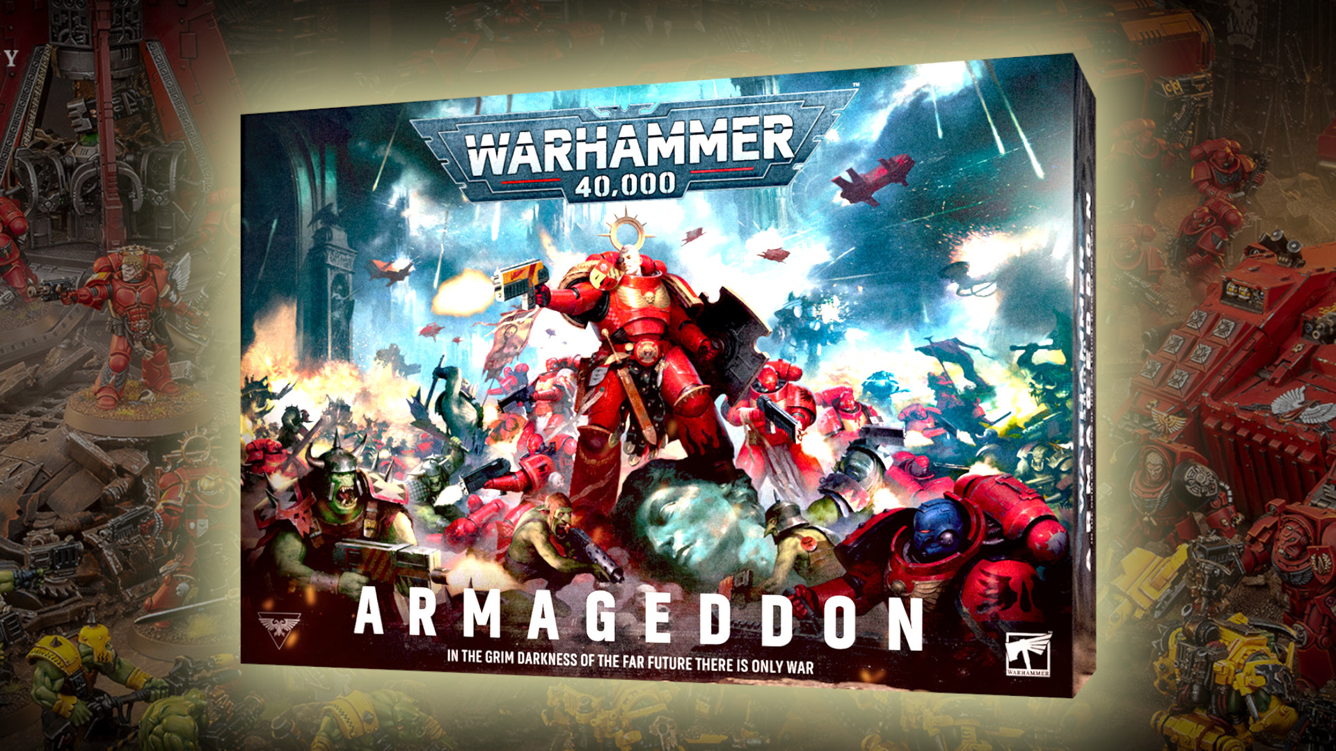 Warhammer 40,000 11e édition : ce qu’il faut retenir