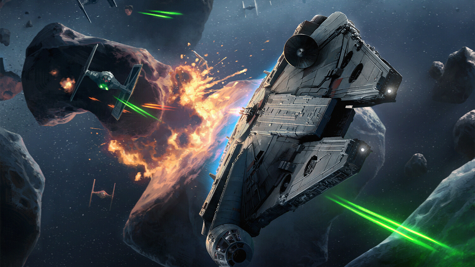 Star Wars: Outer Rim en promotion chez Amazon