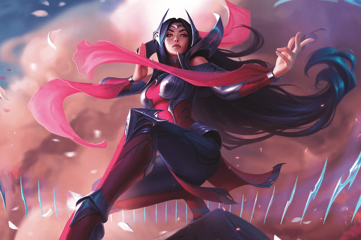 Riftbound dévoile son calendrier 2026