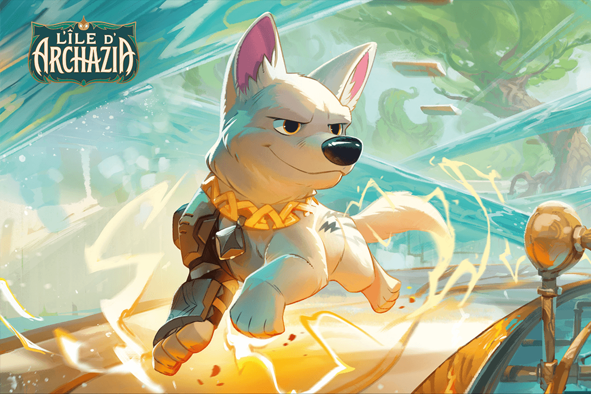 Disney Lorcana : cap sur l’île d’Archazia