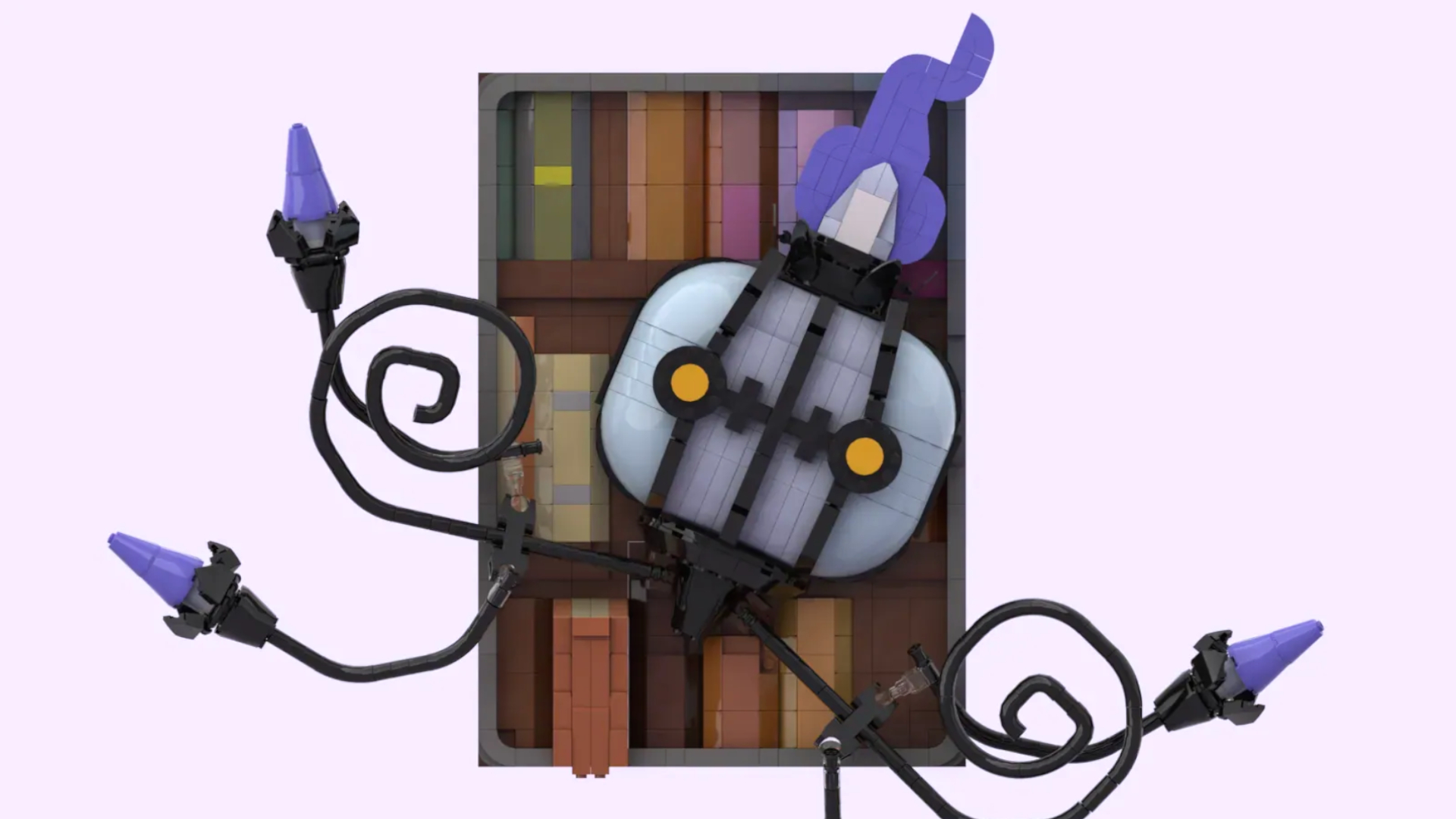 Un concours Lego Pokémon attire déjà des créations impressionnantes