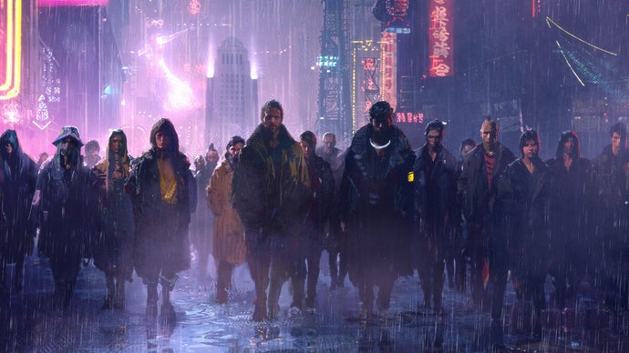 Blade Runner RPG : une extension autour de la Rébellion des Réplicants