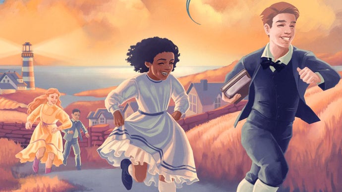 Castles in the Air : un JDR inspiré des récits d’apprentissage