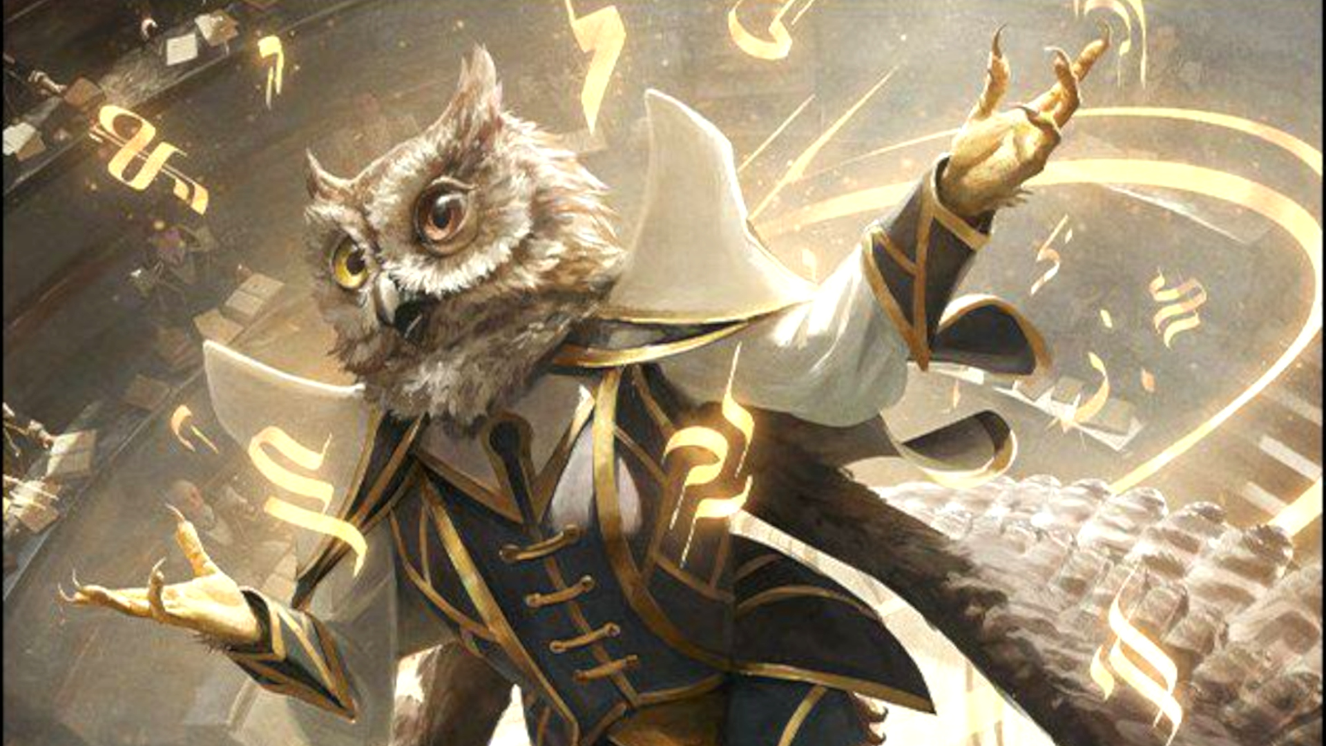 Stirring Hopesinger : une nouvelle carte Strixhaven qui attire les joueurs Commander