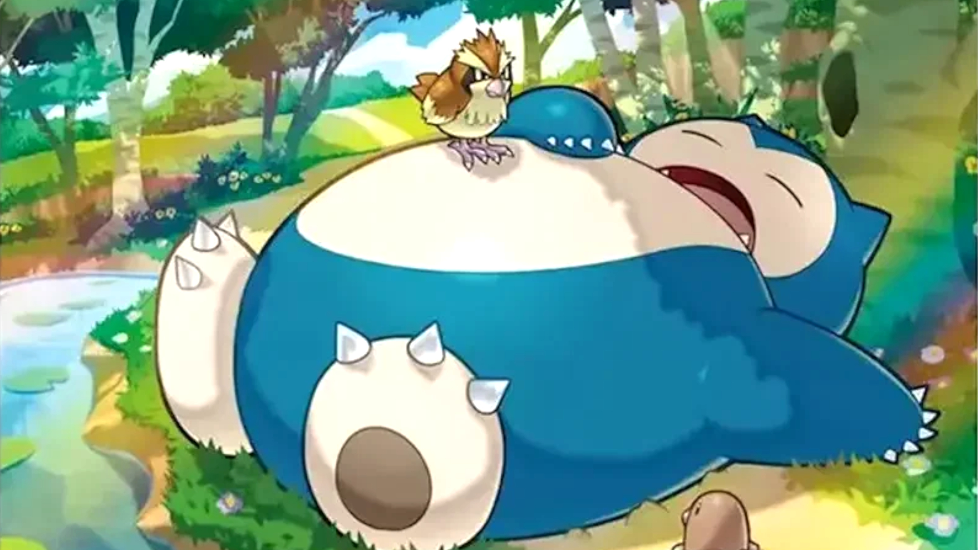 Le Snorlax promo de Pokémon 151 grimpe sur le marché secondaire