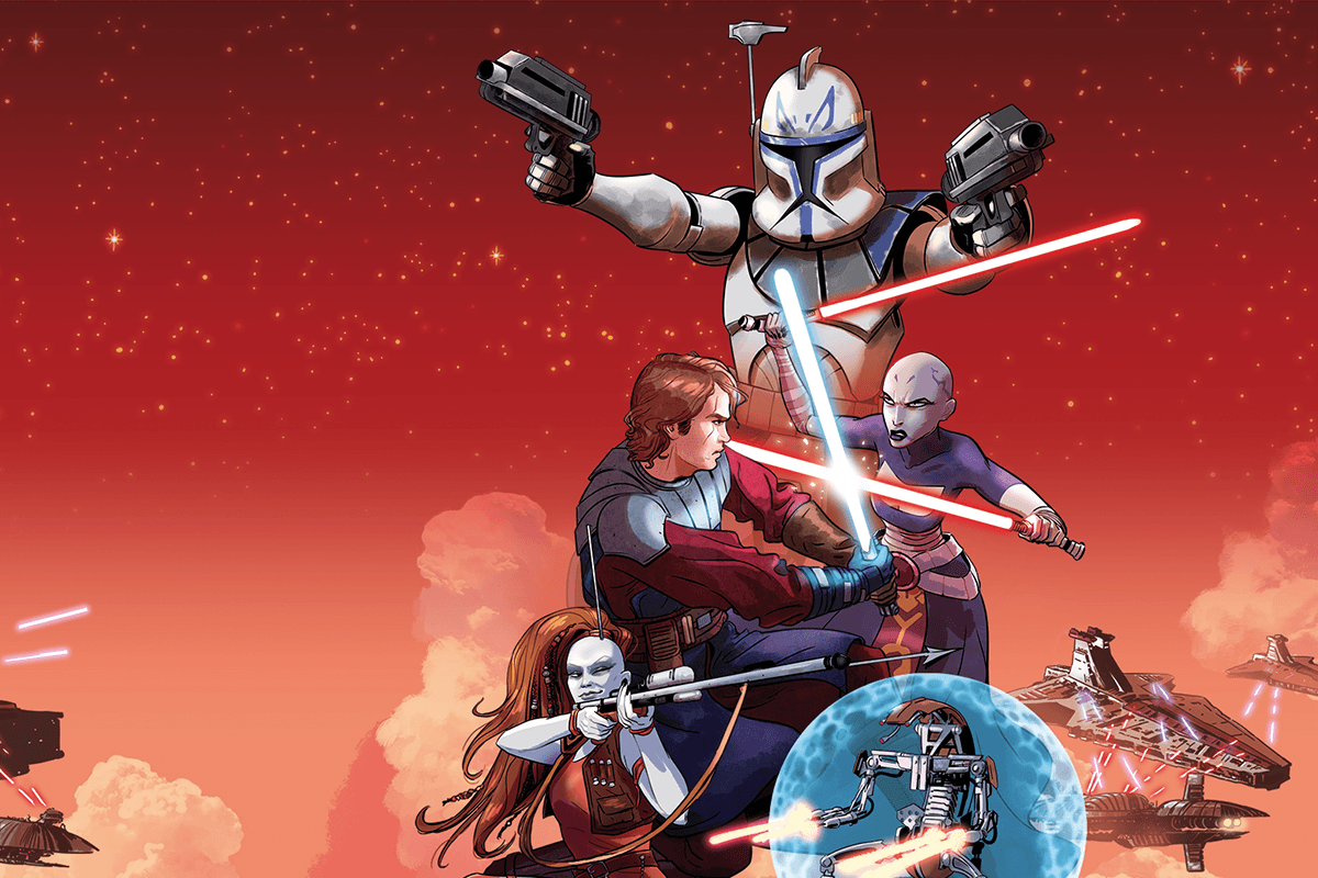 Star Wars Unlimited : Crépuscule de la République