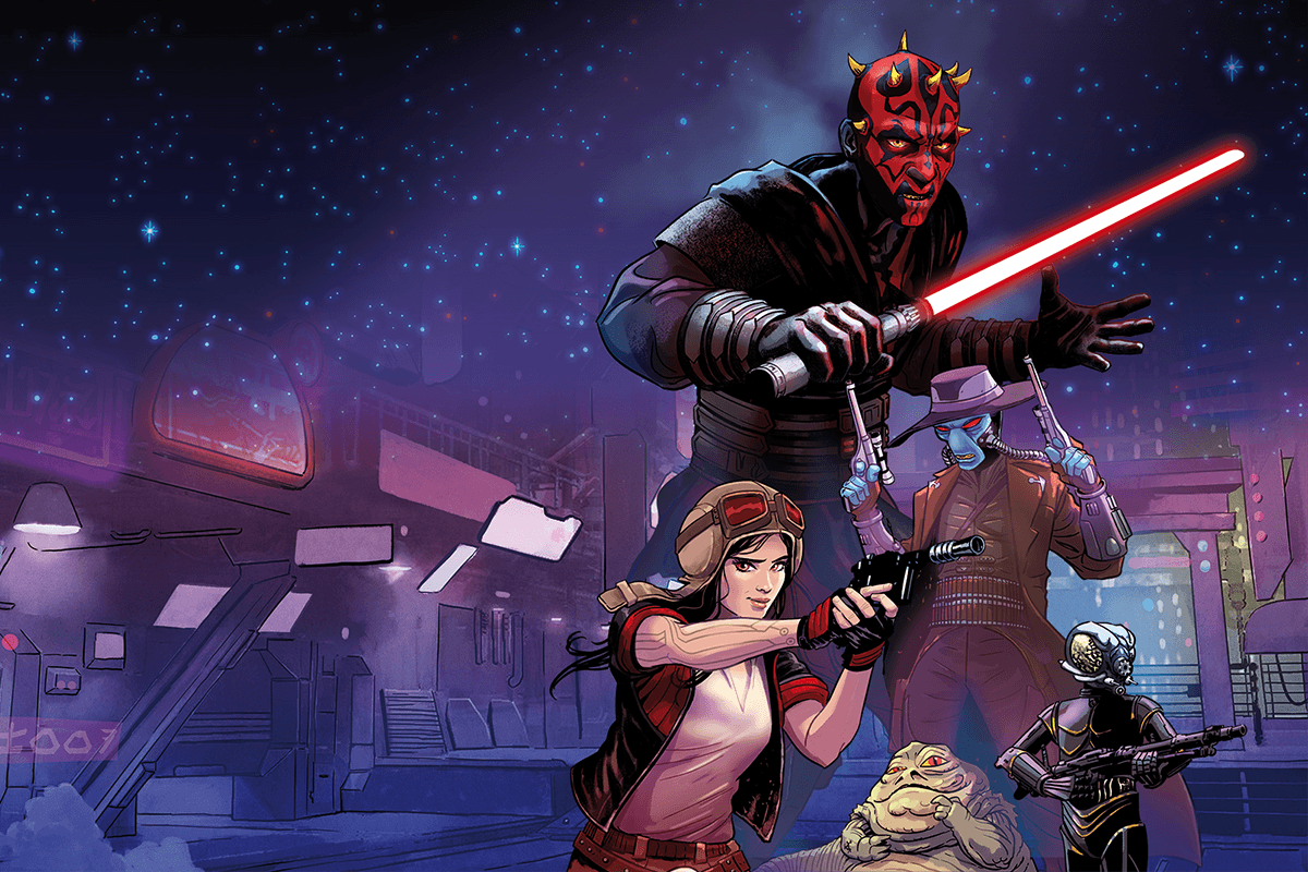 Star Wars Unlimited : Ombres de la Galaxie
