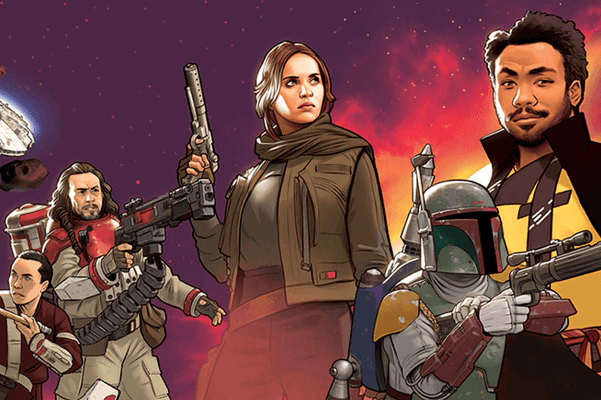 Sans Foi ni Loi : premier aperçu du prochain set Star Wars Unlimited